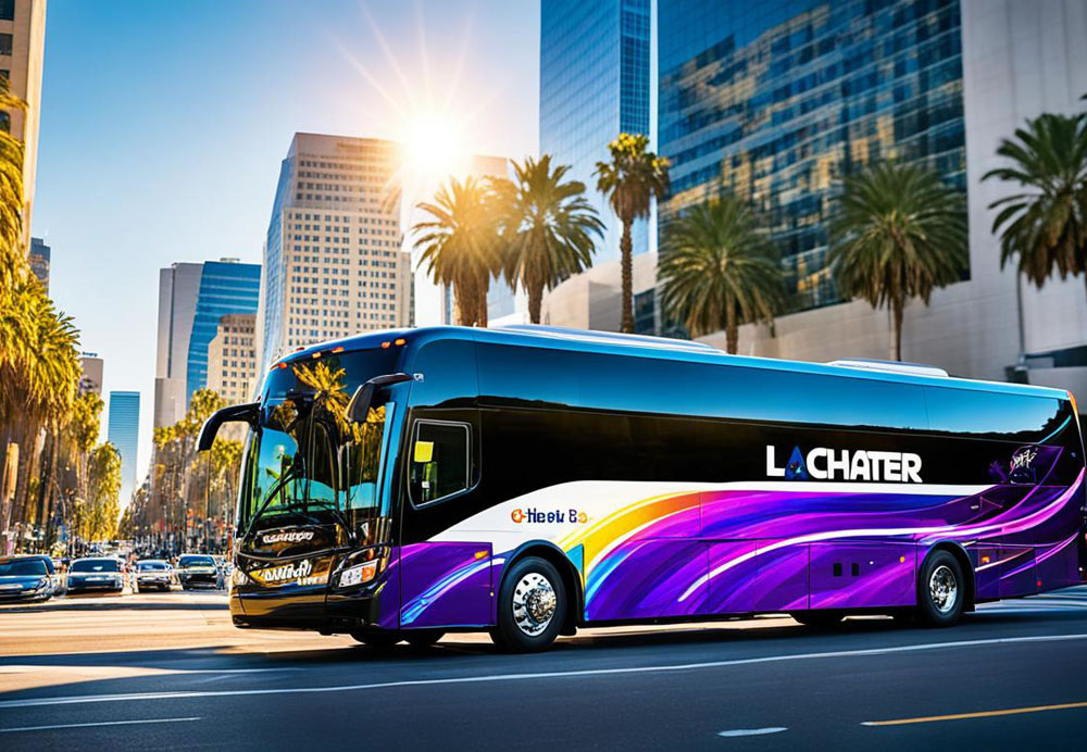 LA Charter Bus Company