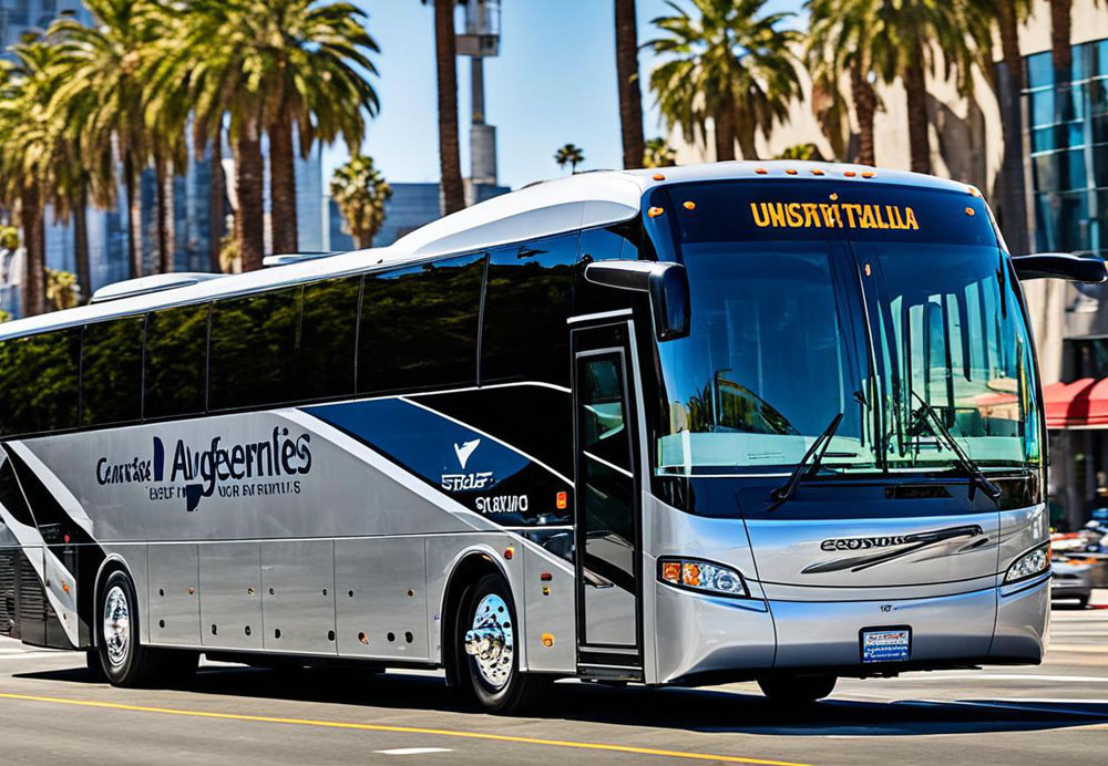 Customized Charter Bus Solutions