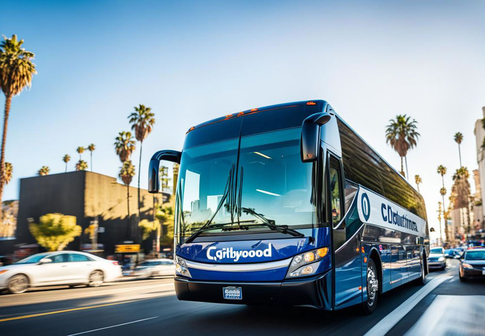 Safety and Reliability in Los Angeles Charter Bus Rentals