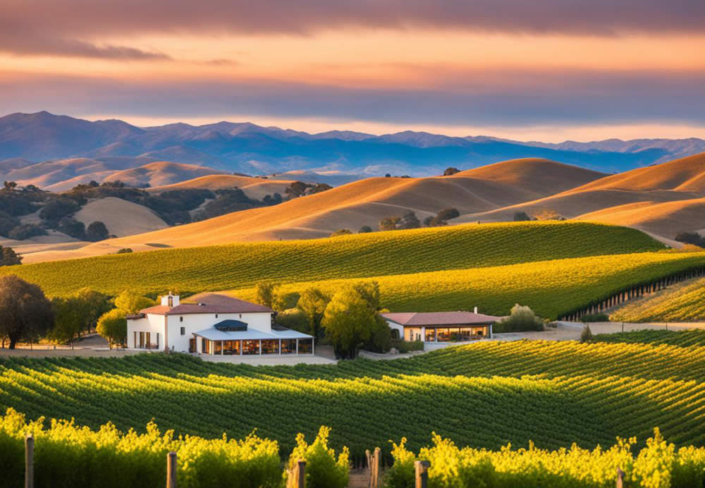 best santa barbara wineries